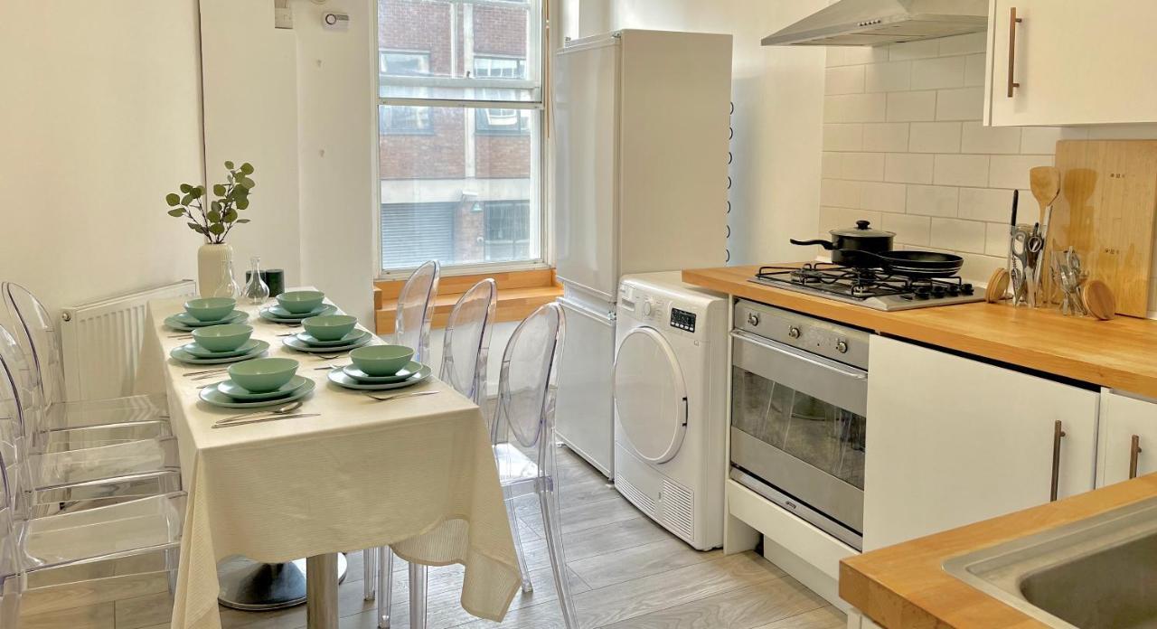 Archway Mordern 2 Bedrooms Apartment Лондон Екстериор снимка